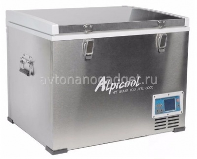 Автохолодильник Alpicool BD-45 (45л 12В/24В/220В)