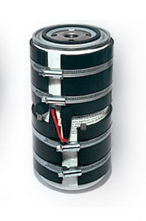 Подогреватели бандажные  ПБ-103 24В (II) (2 элемента)