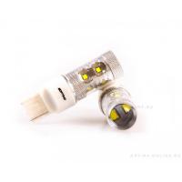 Светодиодные лампы Optima Premium W21W (7440) CREE 50W 12-24V 5100К