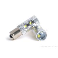 Светодиодные лампы Optima Premium P21/4W CREE 50W 12-24V 5100К