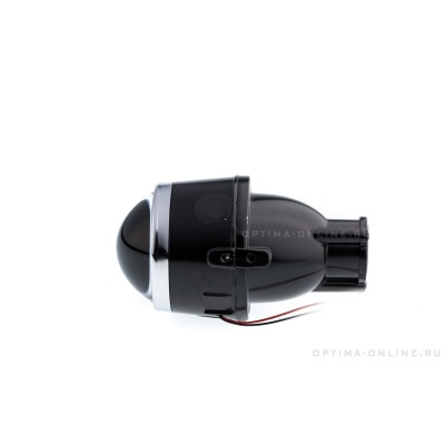 Универсальный би-модуль Optimа Waterproof Lens 2.5 H11, модуль для противотуманных фар под лампу H11, 2.5 дюйма (70 мм) 1шт.;0;RUB
527;Биксеноновые линзы Optimа Moto Dynamic CCFL 2.0 H1 (бленда круглая 807 с АГ