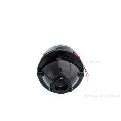 Универсальный би-модуль Optimа Waterproof Lens 3.0" H11, модуль для противотуманных фар под лампу H11, 3.0 дюйма (90 мм) 1шт.