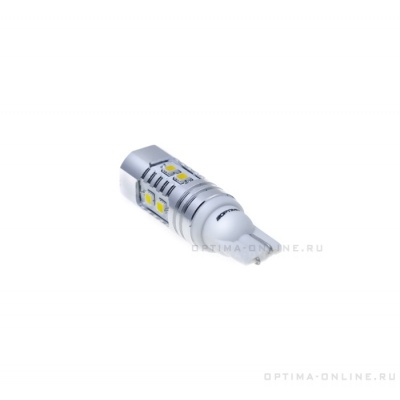 Светодиодные лампы Optima Premium W5W SAMSUNG Chip 10W 12-24V 5100К