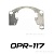 Переходные рамки на Porsche 911 VII для Optima Bi-LED