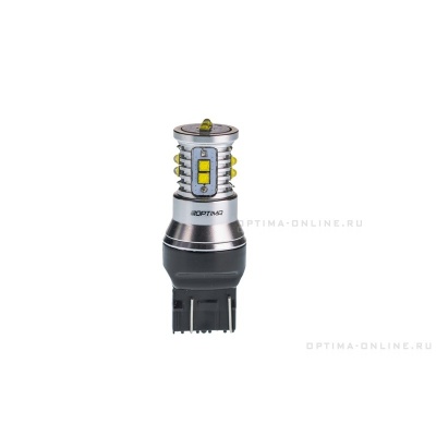Светодиодная лампа Optima Premium OP-7443 MINI CREE XB-D CAN 50W 5100k 12-24V (белая)