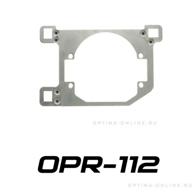 Переходные рамки на Opel Antara I для Optima Bi-LED