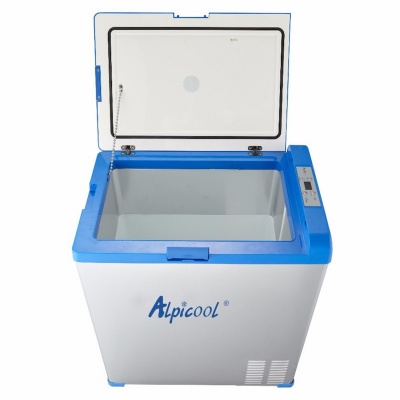 Автохолодильник Alpicool ACS-75 (75л 12В/24В/220В)